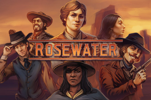 玫水镇 Rosewater for Mac v1.05.0 英文原生版