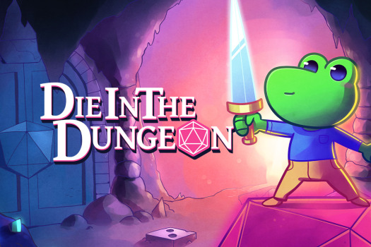 骰死地牢 Die in the Dungeon for Mac v114.0f1 中文原生版