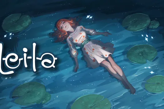 莱拉日记 Leila for Mac v1.0.1M 中文原生版