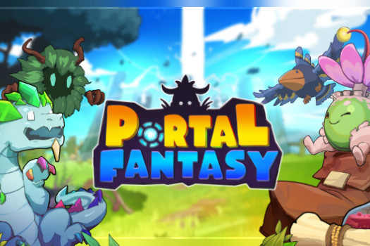幻想传送门 Portal Fantasy for Mac v1.0.13 英文原生版