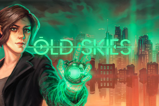 旧日天空 Old Skies for Mac v2.0a 英文原生版