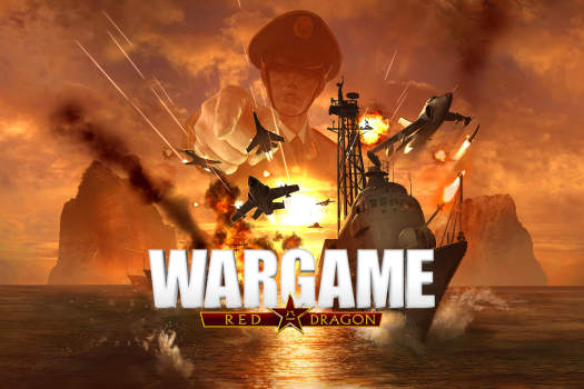 战争游戏：红龙 Wargame: Red Dragon for Mac v14.09.04.430000578 中文原生版