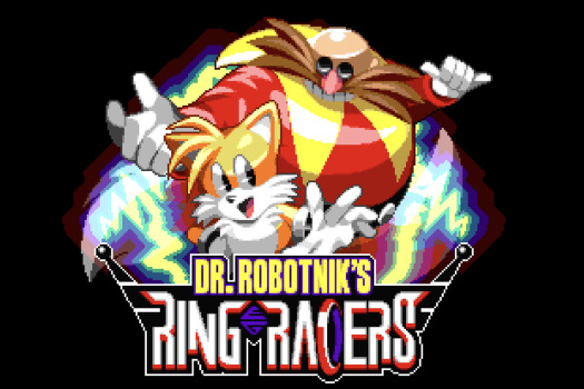 蛋头博士的环形赛车 Dr. Robotnik’s Ring Racers for Mac v2.3 英文原生版 可联机