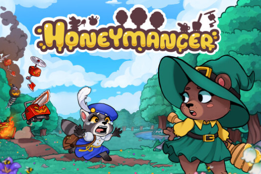 蜜咒师 Honeymancer for Mac v0.2.1 英文原生版