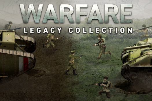 战争遗产合集 Warfare Legacy Collection for Mac v2025.06.19 中文原生版