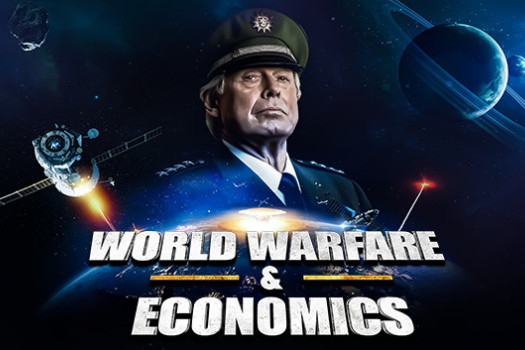 世界战争与经济 World Warfare & Economics for Mac v0.90.1 英文原生版