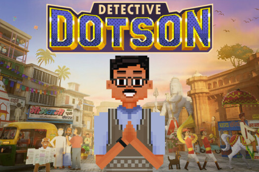多森侦探 Detective Dotson for Mac v2025.08.23 中文原生版