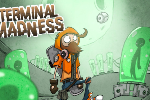 疯狂终端：觉醒 Terminal Madness – The Awakening for Mac v1.3.2 英文原生版