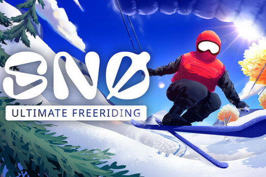 SNØ：终极自由滑雪 SNØ: Ultimate Freeriding for Mac v1.0.04.29 中文原生版