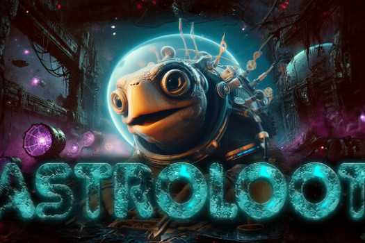 星际刷宝 Astroloot for Mac v0.6.7 英文原生版