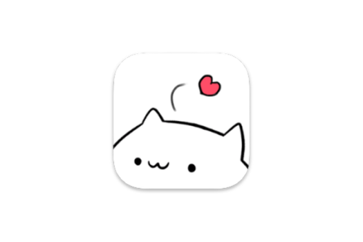 BongoCat for Mac v0.8.2 中文版