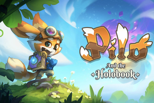 皮罗与全息之书 Pilo and the Holobook for Mac v1.2 中文原生版