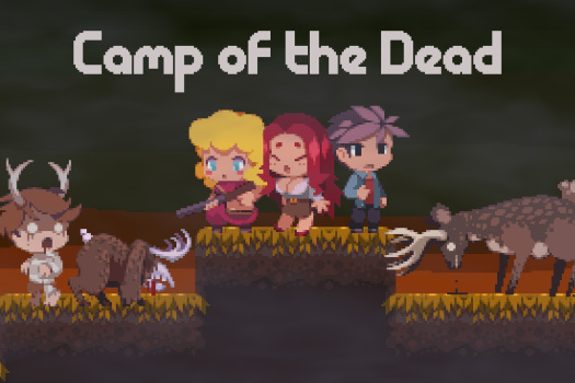 死亡营地 Camp of the Dead for Mac v1.0.5 英文原生版