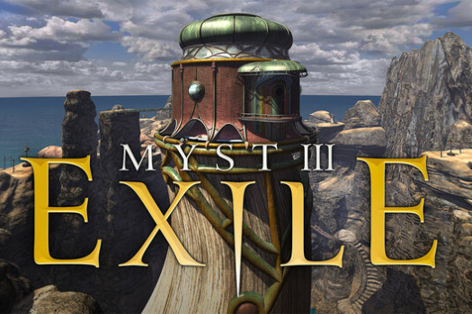 神秘岛3：放逐 Myst III: Exile for Mac v2.0.5 英文原生版