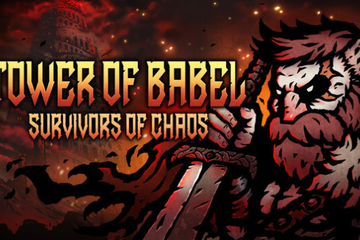 巴别塔 ：混乱的幸存者 Tower of Babel: Survivors of Chaos for Mac v1.10.3 中文原生版