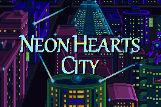 霓虹心城 Neon Hearts City for Mac v2025.05.13 英文原生版