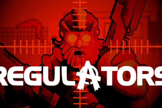 监管机构 Regulators for Mac v1.0.3 英文原生版