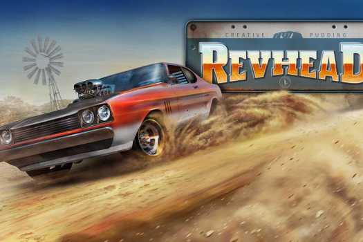 自造赛车 Revhead for Mac v1.9.11516 英文原生版