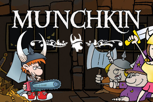 小白世纪：数字版 Munchkin Digital for Mac v1.7.3 英文原生版