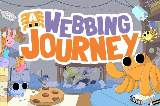 蛛友之家 A Webbing Journey for Mac v0.12.0 中文原生版