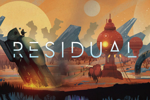 残余物 Residual for Mac v1.4.1b 英文原生版