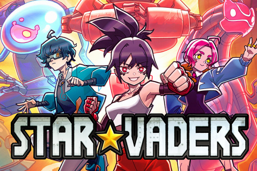 星之侵略者 Starvaders for Mac v1.2.0 中文原生版