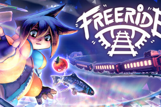 自由前行 Freeride for Mac v1.1.0 中文原生版