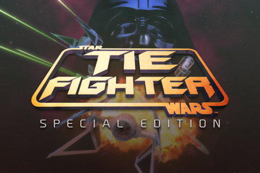 星球大战：钛战机 收藏版1995 STAR WARS: TIE Fighter Collector’s CD (1995) for Mac v1.0(33083) 英文原生版