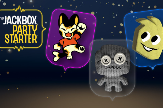 杰克盒子的派对游戏新手包 The Jackbox Party Starter for Mac v1.0.0 英文原生版