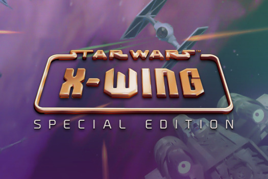 星球大战：X翼战机 收藏版1994 STAR WARS: X-Wing Collector’s CD (1994) for Mac v1.0(34021) 英文原生版