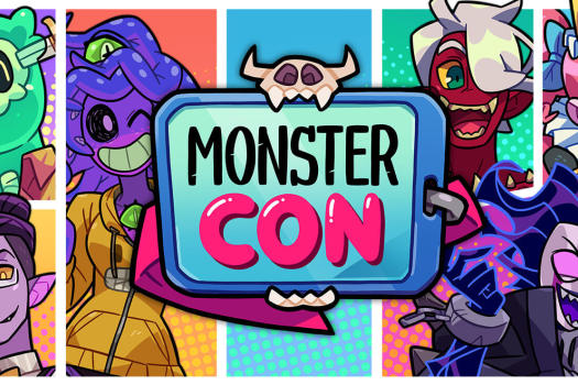 魔物学园4：魔物庆典 Monster Prom 4: Monster Con for Mac v1.48.a 英文原生版