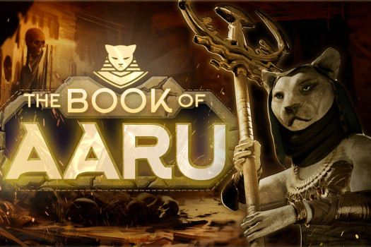 阿努之书 The Book of Aaru for Mac v1.2.2 中文原生版