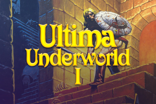 创世纪：地下世界1 Ultima Underworld: The Stygian Abyss for Mac v1.0(33109) 英文原生版
