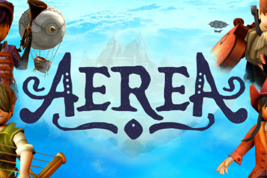 艾利亚 Aerea for Mac v1.0.3 中文原生版