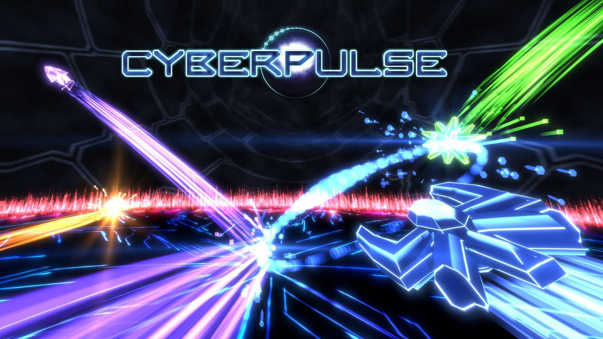 赛博脉冲 Cyberpulse for Mac v1.73 英文原生版-SeeMac游戏下载资源站