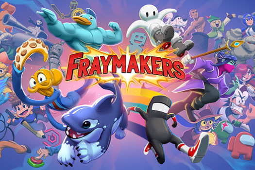 打斗制造者 Fraymakers for Mac v0.8.3 英文原生版