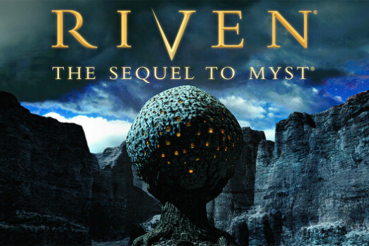 神秘岛2：星空断层 Riven (1997) for Mac v2.0.5 英文原生版