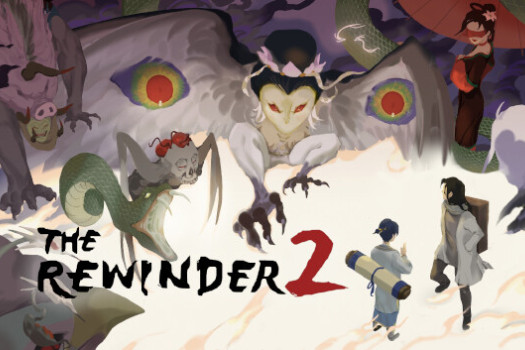 山海旅人2 The Rewinder 2 for Mac v2.1.13 中文原生版