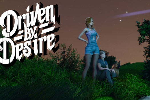 欲望驱动 Driven by Desire for Mac v0.2.5 中文原生版