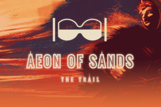 永恒之沙:踪迹 Aeon of Sands – The Trail for Mac v1.5 英文原生版