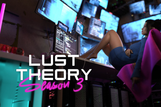 欲望理论第三季 Lust Theory – Season 3 for Mac vS3E4 英文原生版