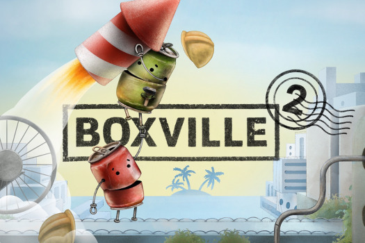 盒子城2 Boxville 2 for Mac v2.17.4 中文原生版
