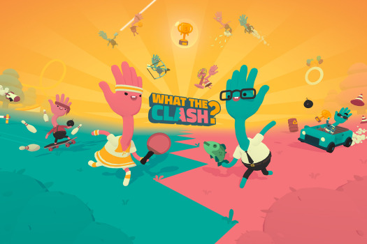 万物皆可冲突 What the Clash? for Mac v1.7.1 中文原生版