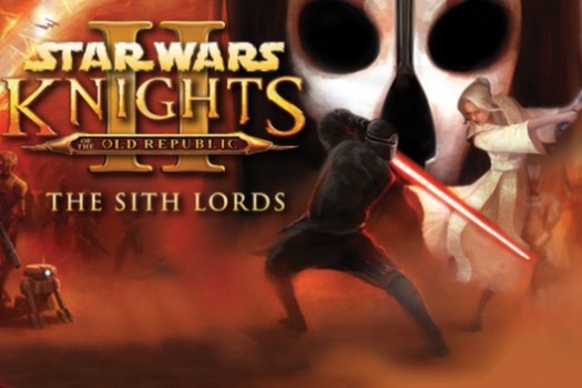 星球大战:旧共和国武士2 – 西斯领主 STAR WARS Knights of the Old Republic II – The Sith Lords for Mac v1.8.6 英文原生版
