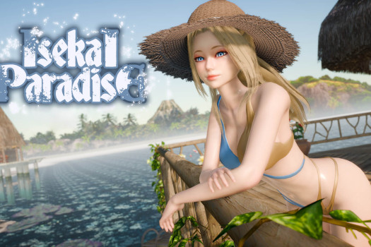 异世界天堂 Isekai Paradise for Mac v0.9 中文原生版