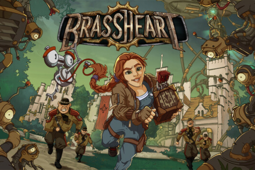 黄铜之心 Brassheart for Mac v1.0 Mac 英文原生版