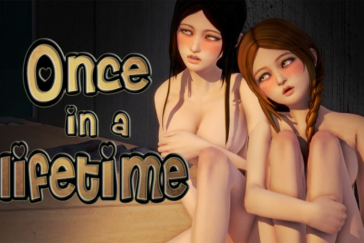 一生一次 Once in a Lifetime for Mac v1.0 英文原生版
