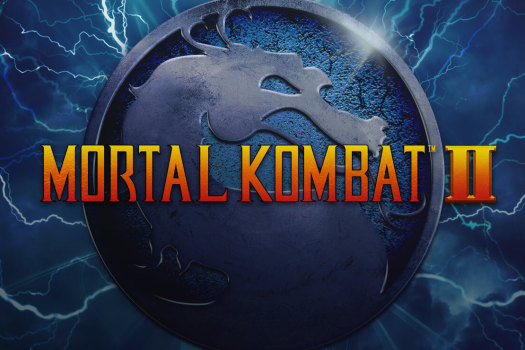 真人快打2 Mortal Kombat 2 for Mac v1.0 英文原生版