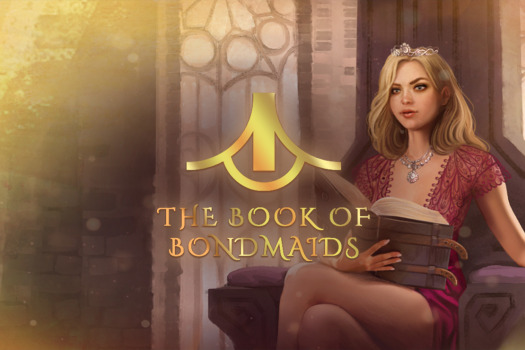 奴隶之书 The Book of Bondmaids for Mac v2.01 中文原生版