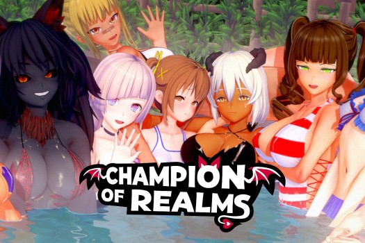 冠军的继承者 Champion of Realms for Mac v0.98 中文原生版